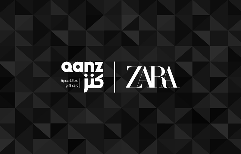 ZARA | Qanz Gift Card