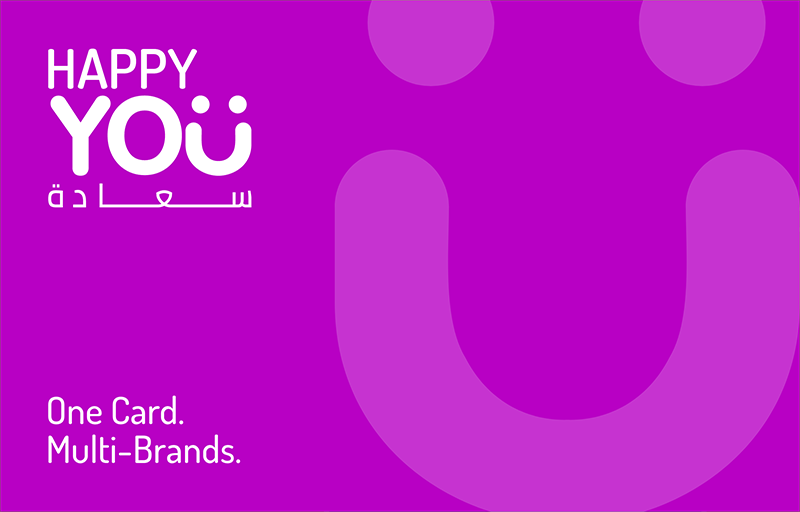 HappyYOU Card